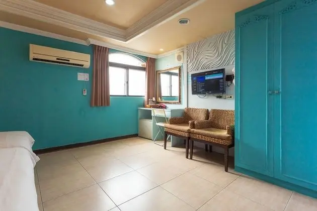 Deluxe Üç Kişilik Oda, Birden Çok Yatak