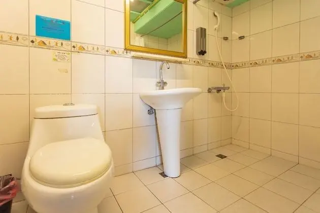 Deluxe Üç Kişilik Oda, Birden Çok Yatak