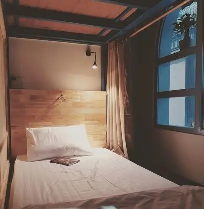 Deluxe Ortak Ranzalı Oda, Karma Ranzalı Oda