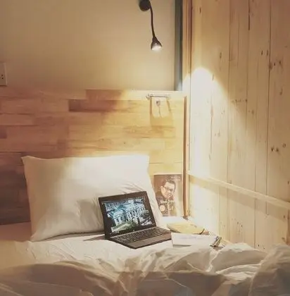 Deluxe Ortak Ranzalı Oda, Karma Ranzalı Oda