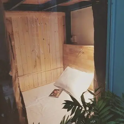 Deluxe Ortak Ranzalı Oda, Karma Ranzalı Oda