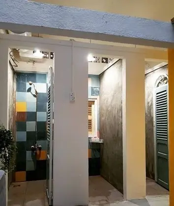 Deluxe Ortak Ranzalı Oda, Karma Ranzalı Oda