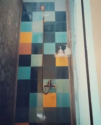 Deluxe Ortak Ranzalı Oda, Karma Ranzalı Oda