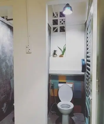 Deluxe Ortak Ranzalı Oda, Karma Ranzalı Oda