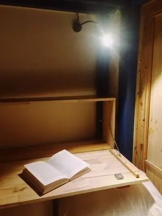 Ortak Ranzalı Oda (Double Bed)