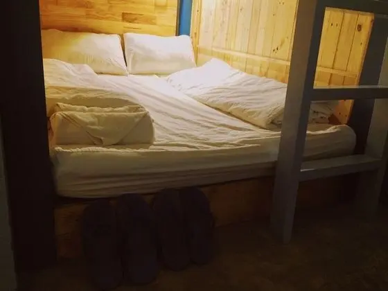 Ortak Ranzalı Oda (Double Bed)