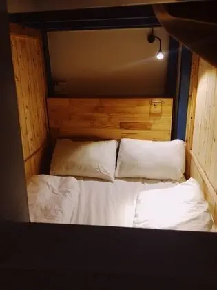 Ortak Ranzalı Oda (Double Bed)