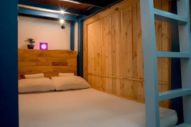 Ortak Ranzalı Oda (Double Bed)