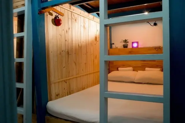 Ortak Ranzalı Oda (Double Bed)