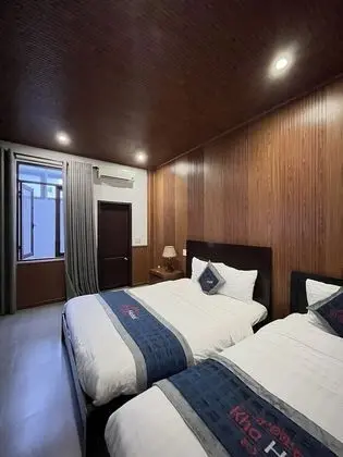 Deluxe Üç Kişilik Oda