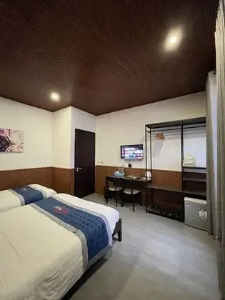 Deluxe Üç Kişilik Oda