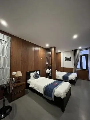 Deluxe Üç Kişilik Oda