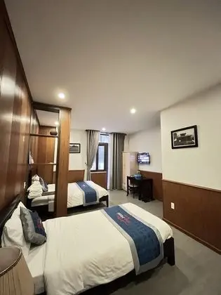 Deluxe Üç Kişilik Oda