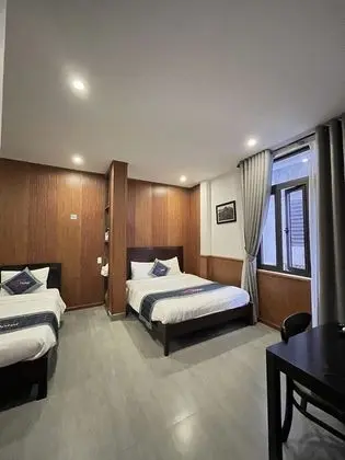 Deluxe Üç Kişilik Oda