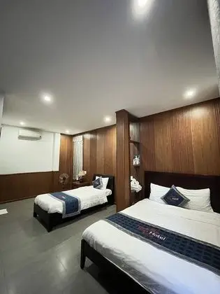 Deluxe Üç Kişilik Oda