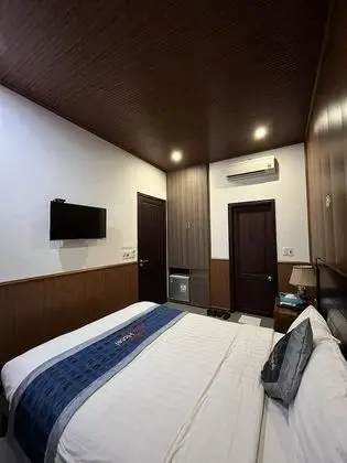 Superior Tek Büyük Yataklı Oda