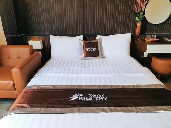 Deluxe Oda, Balkon