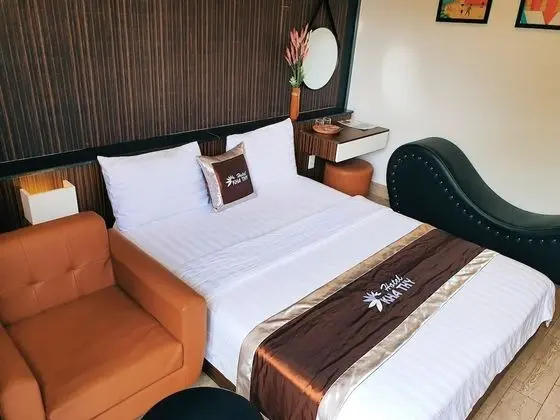 Deluxe Oda, Balkon