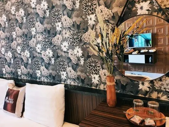 Deluxe Oda, Balkon
