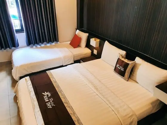 Luxury Büyük Yataklı Tek Kişilik Oda