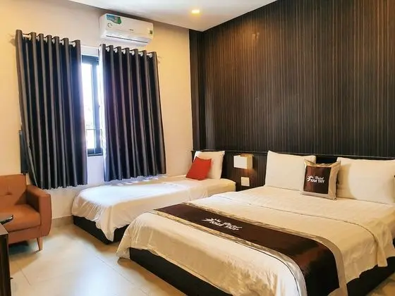 Luxury Büyük Yataklı Tek Kişilik Oda