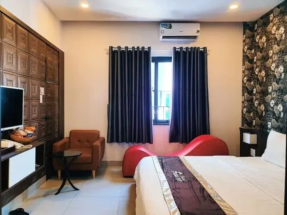 Luxury Büyük Yataklı Tek Kişilik Oda