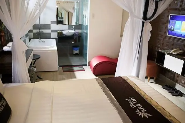Luxury Büyük Yataklı Tek Kişilik Oda