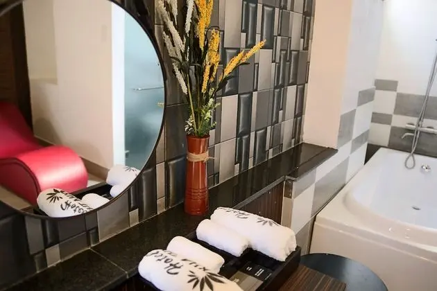 Luxury Büyük Yataklı Tek Kişilik Oda