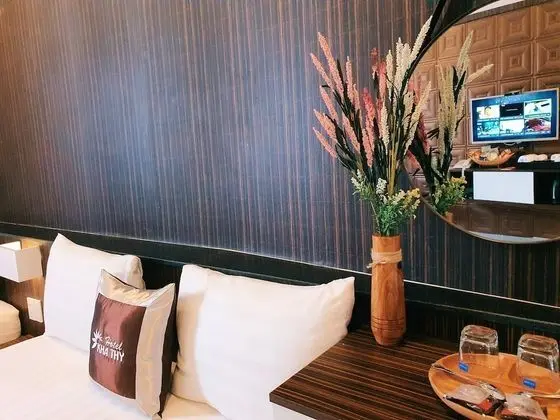 Luxury Büyük Yataklı Tek Kişilik Oda