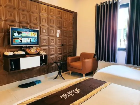 Luxury Büyük Yataklı Tek Kişilik Oda