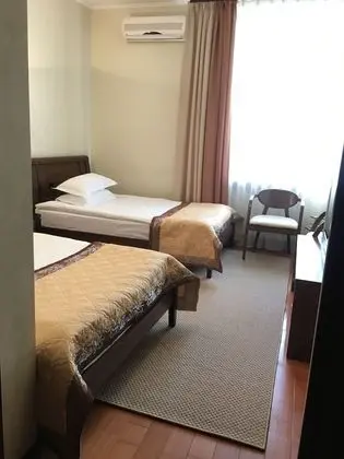 Classic İki Ayrı Yataklı Oda