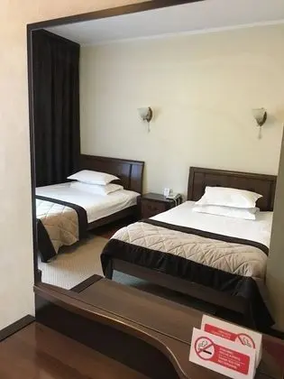 Classic İki Ayrı Yataklı Oda