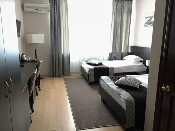 Design İki Ayrı Yataklı Oda