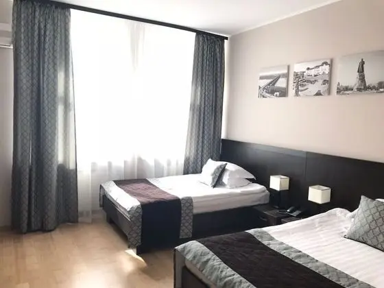 Design İki Ayrı Yataklı Oda