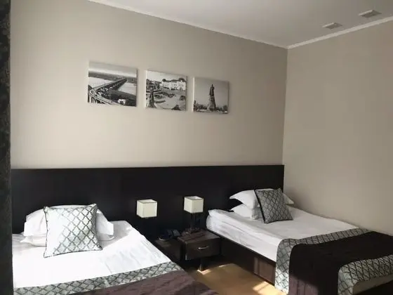Design İki Ayrı Yataklı Oda