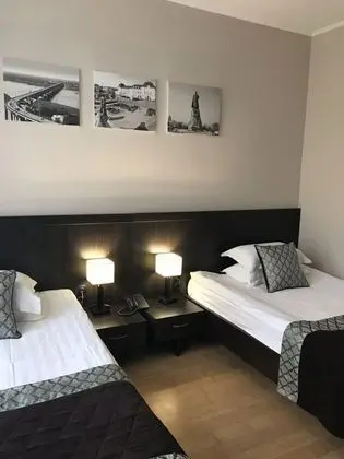 Design İki Ayrı Yataklı Oda