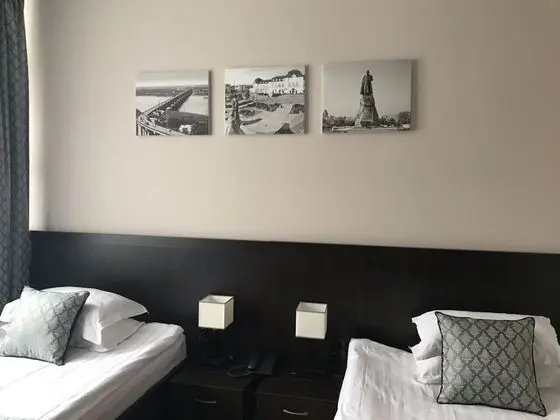 Design İki Ayrı Yataklı Oda