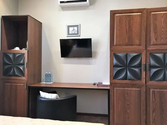Design Tek Büyük Yataklı Oda