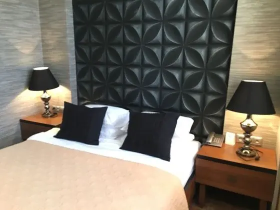 Design Tek Büyük Yataklı Oda
