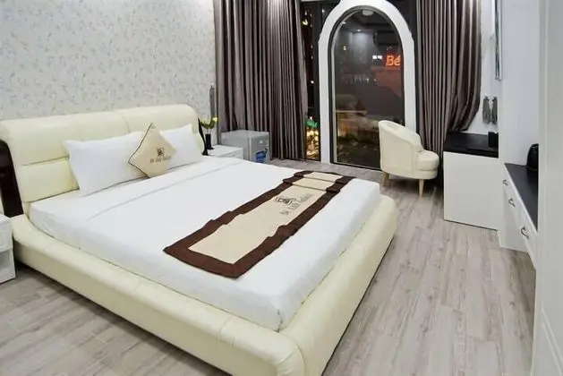 Grand Tek Büyük Yataklı Oda