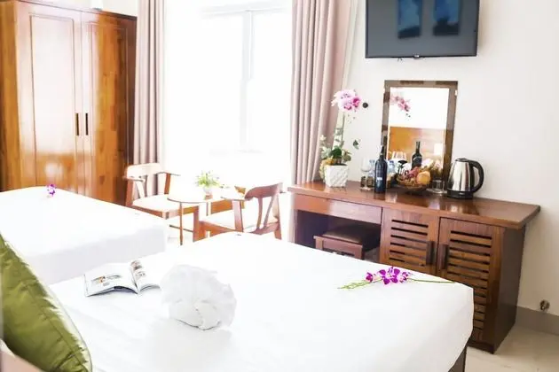Deluxe Üç Kişilik Oda, Sigara İçilmez