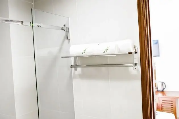 Deluxe Üç Kişilik Oda, Sigara İçilmez