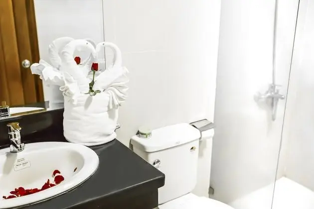 Deluxe Üç Kişilik Oda, Sigara İçilmez