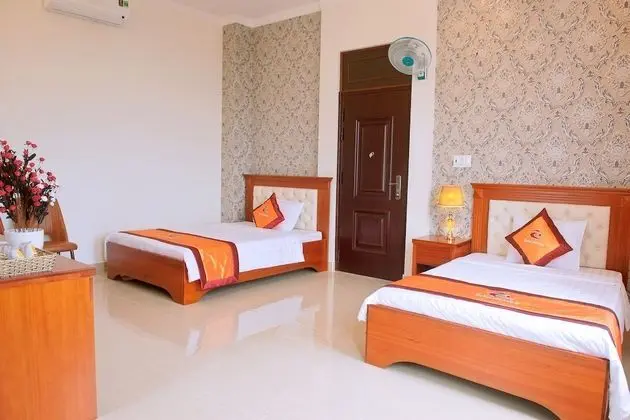 Deluxe İki Ayrı Yataklı Oda