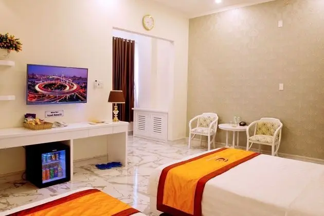 Deluxe İki Ayrı Yataklı Oda
