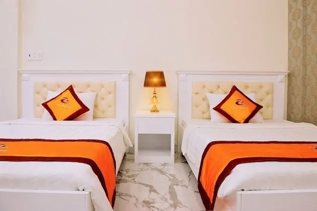 Deluxe İki Ayrı Yataklı Oda