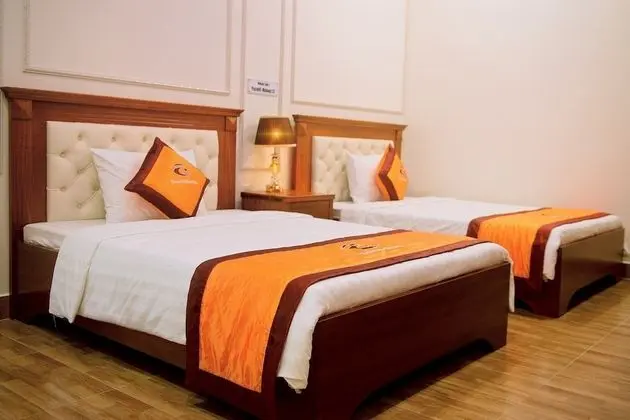 Deluxe İki Ayrı Yataklı Oda