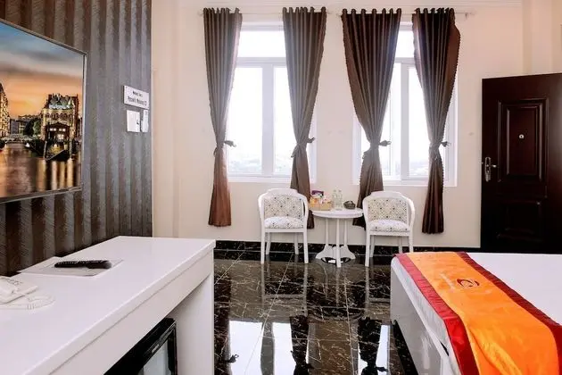 Deluxe Tek Büyük Yataklı Oda