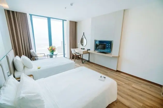 Deluxe Büyük Yataklı Tek Kişilik Oda