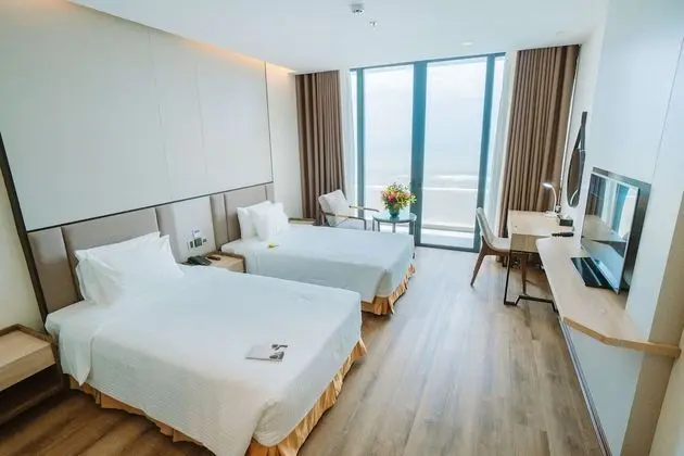 Deluxe Büyük Yataklı Tek Kişilik Oda